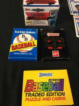 1991 Nolan Ryan AuthenTicket , 1990 Update Baseball Cards