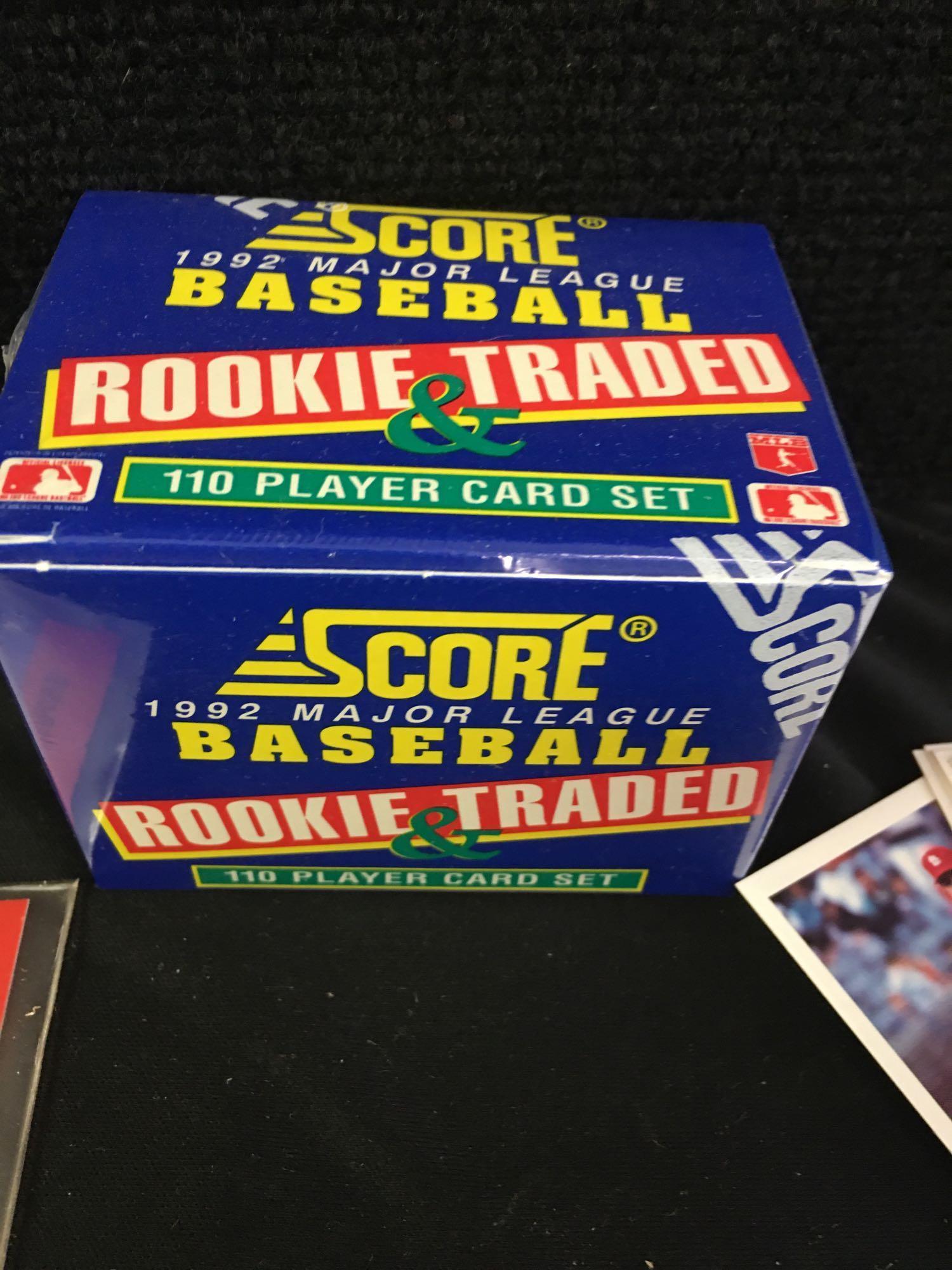 1991 Nolan Ryan AuthenTicket , 1990 Update Baseball Cards