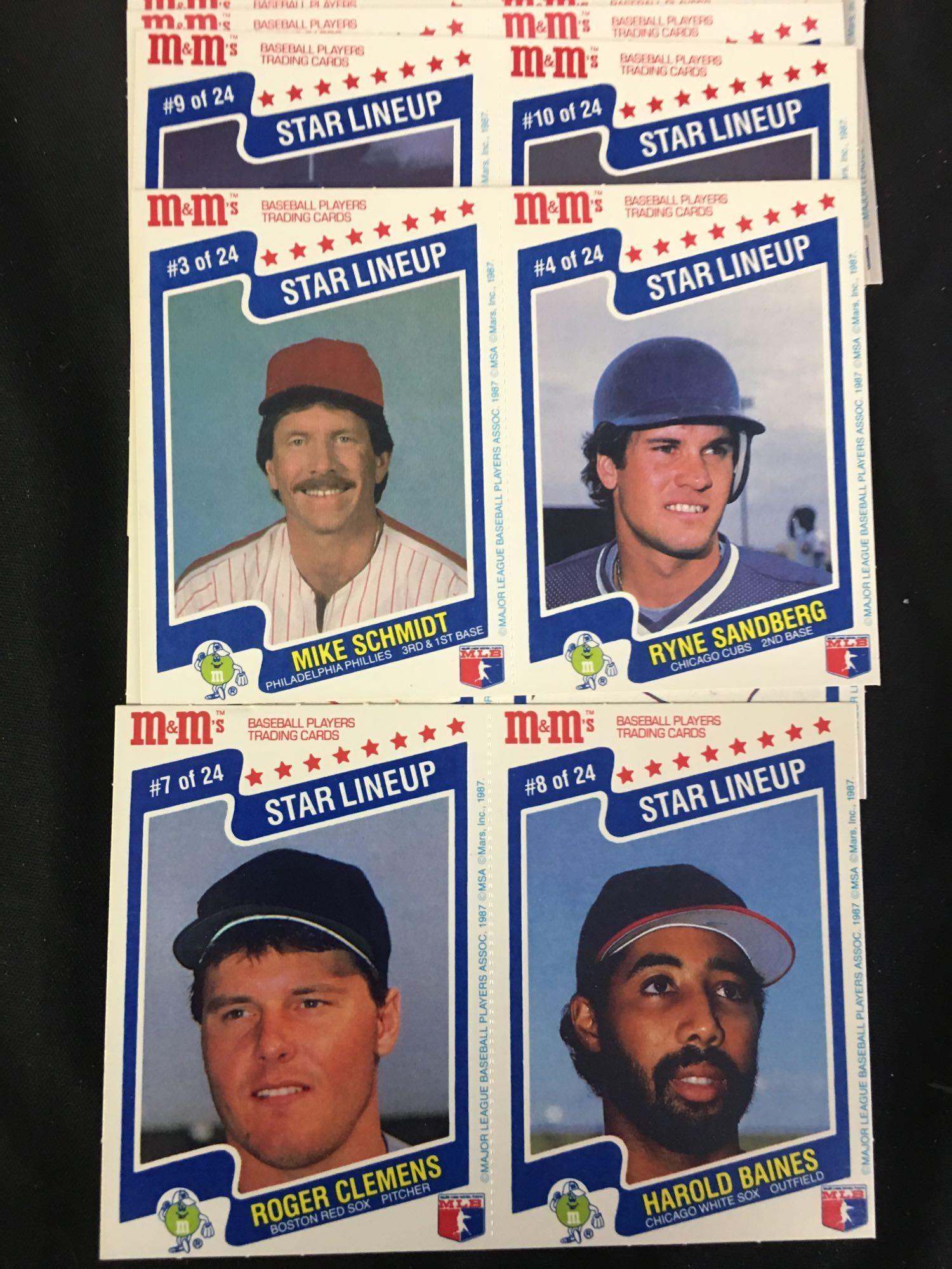 1991 Nolan Ryan AuthenTicket , 1990 Update Baseball Cards