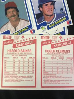 1991 Nolan Ryan AuthenTicket , 1990 Update Baseball Cards