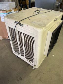 Mobile master cool cooling unit