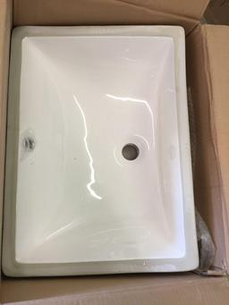 Kohler sinks