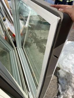 New Picture window 58x53.5