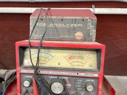 Mac Tools BCS battery charging starting system analyzer model BCH35