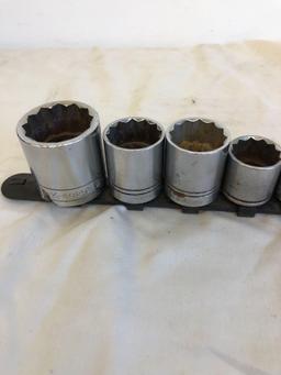 S-K and CRAFTSMAN sockets