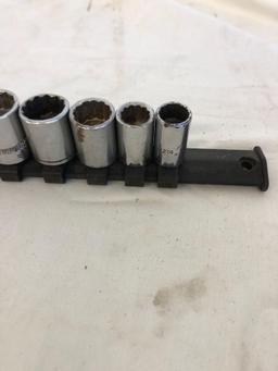 S-K and CRAFTSMAN sockets
