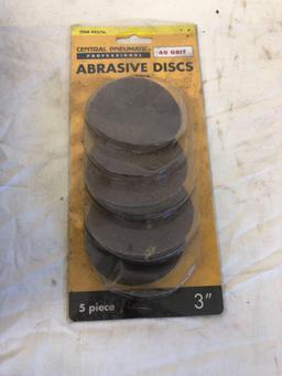 Air tools, air chisel, grinding wheels