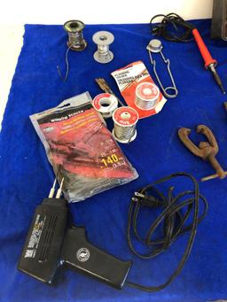 Welding miscellaneous