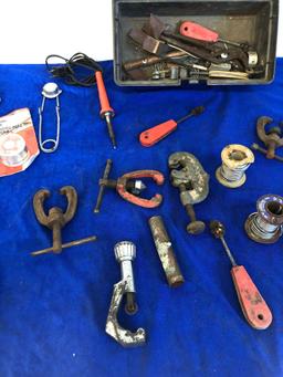 Welding miscellaneous