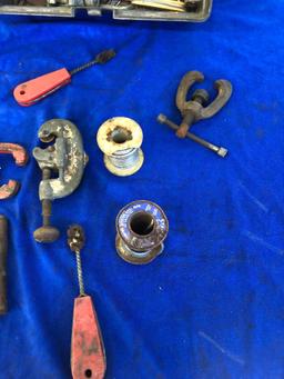 Welding miscellaneous