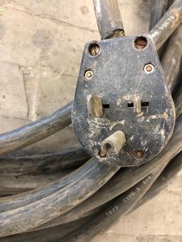 50 ft 220 extension cord