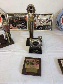 Trophies and awards