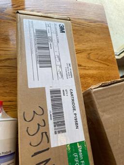 3M water filtration replacement filters