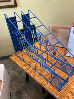 Syrup racks (2)