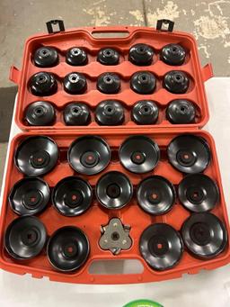 Oil Filter Removal tool set