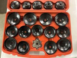 Oil Filter Removal tool set