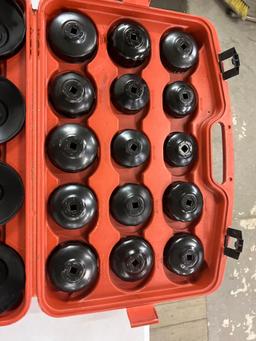 Oil Filter Removal tool set