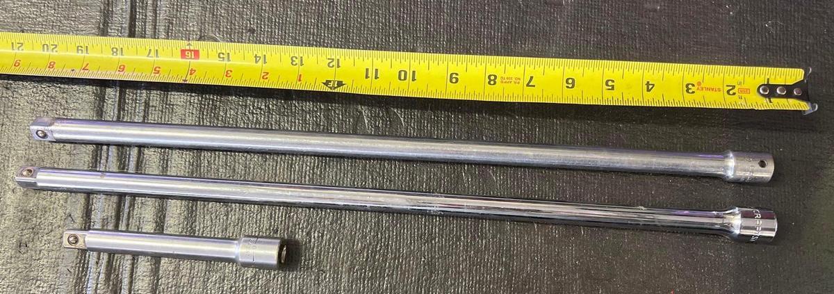 Craftsman Extentions