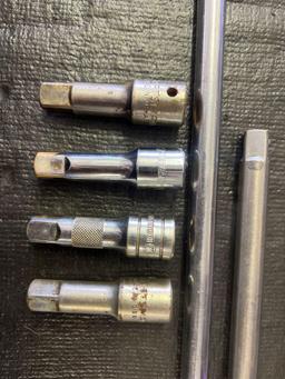 Craftsman, Kobalt, Duralast and unbranded extentions