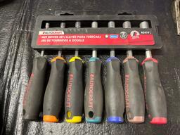 AutoCraft Metic nut driver set