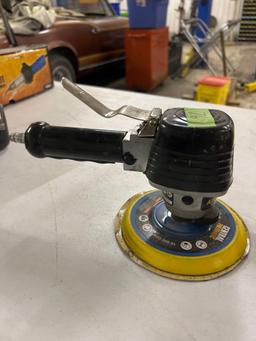 Central Air Sander polisher