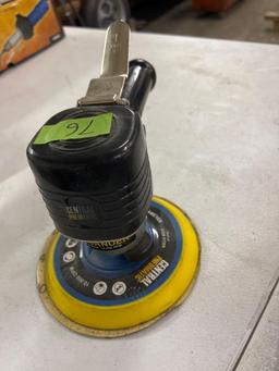 Central Air Sander polisher