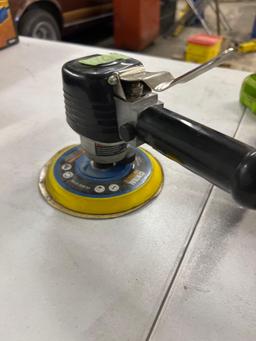 Central Air Sander polisher