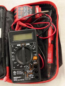 Allosun Electric Volt meter testers