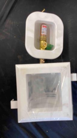 Oatey Hammer arrester valve 90 series type AA
