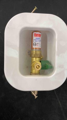 Oatey Hammer arrester valve 90 series type AA