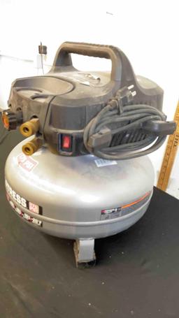 Fortress 175psi Air Compressor (tested works)
