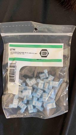 EVCO Insulation electrical connectors