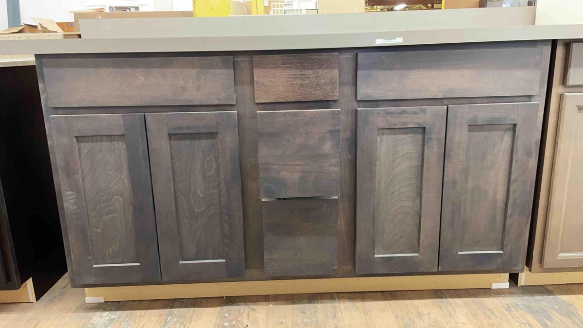 #1 Vanity Sink 21?x60?