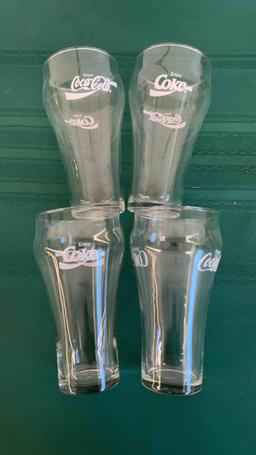 Coca-Cola cups