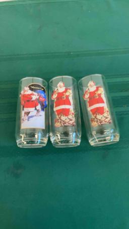 Coca-Cola cups
