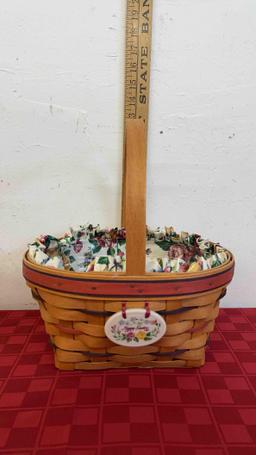 Longaberger Easter Basket?s
