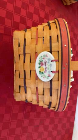 Longaberger Easter Basket?s