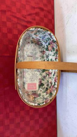 Longaberger Easter Basket?s