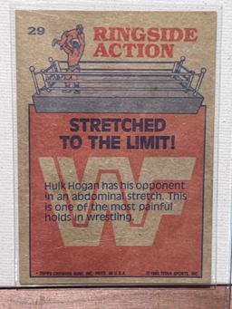 1985 Topps Hulk Hogan