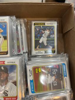 2023 Topps Heritage Team Sets Base Cards only Cards #1-400