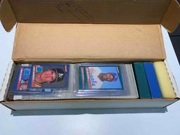 1986 Donruss complete set 1-660
