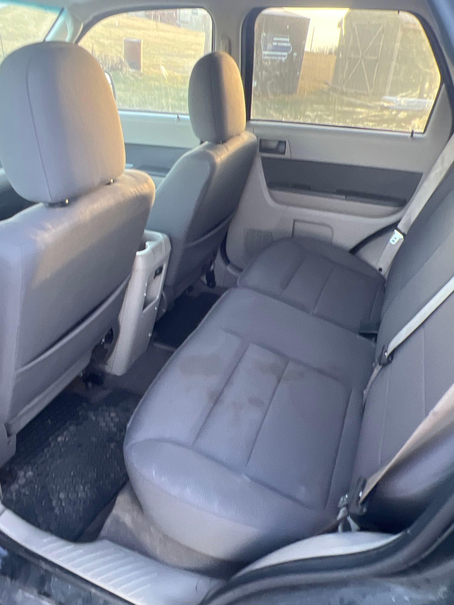 99921-2009 Ford Escape Hybrid 132k Miles Runs and Drives