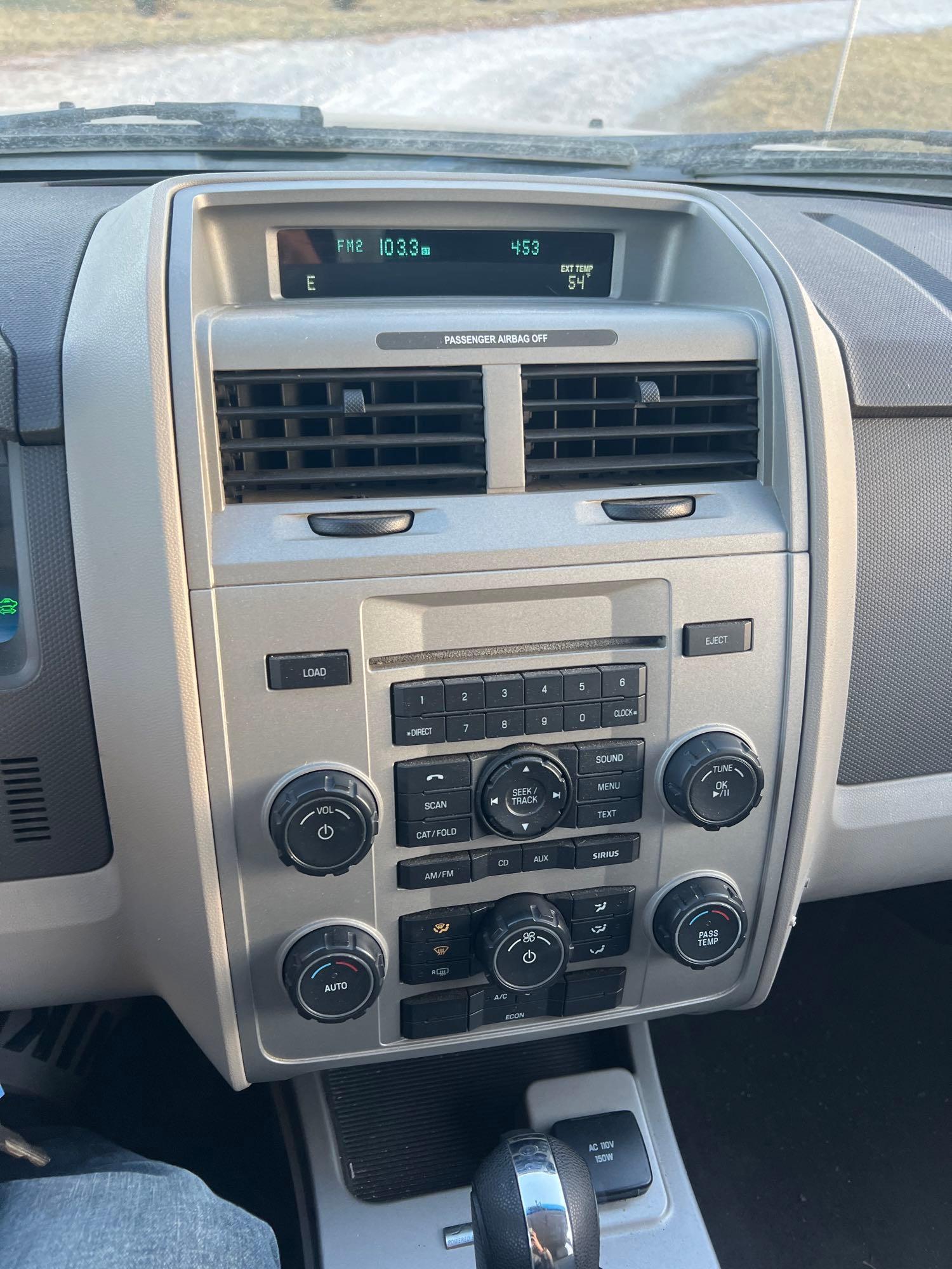 99921-2009 Ford Escape Hybrid 132k Miles Runs and Drives