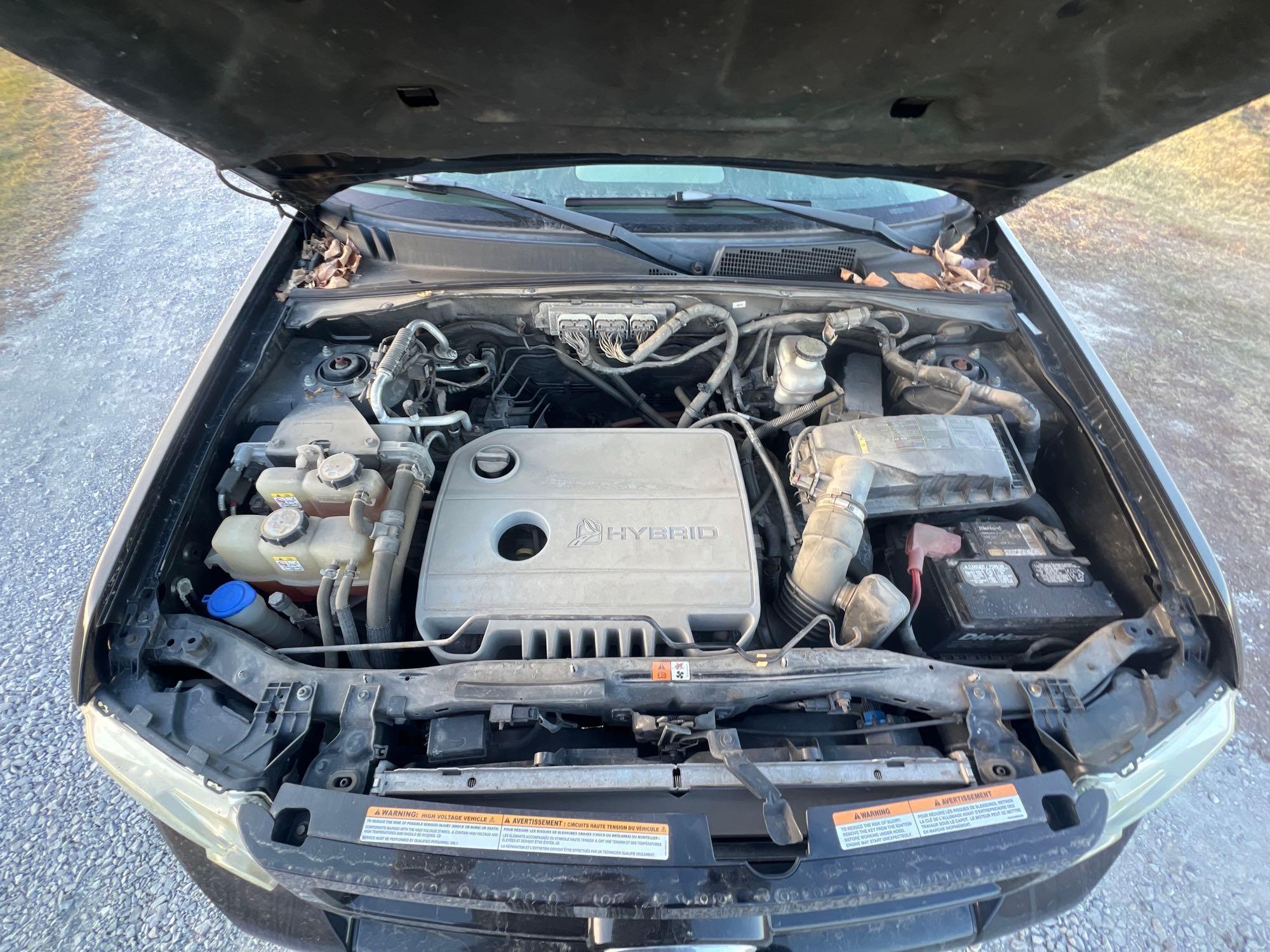 99921-2009 Ford Escape Hybrid 132k Miles Runs and Drives