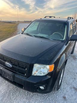 99921-2009 Ford Escape Hybrid 132k Miles Runs and Drives