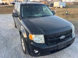 99921-2009 Ford Escape Hybrid 132k Miles Runs and Drives