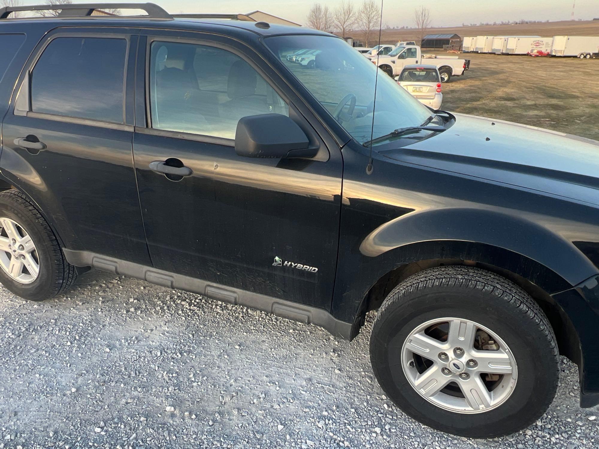 99921-2009 Ford Escape Hybrid 132k Miles Runs and Drives