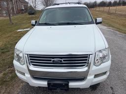 47434-2010 Ford Explorer XLT 4x4 129xxx miles run and drives