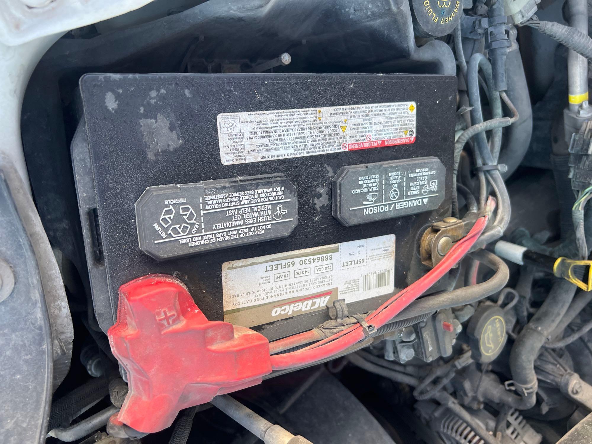 62668-2008 Ford F-250 XLT 4x4 with 119k miles Tommy Gate and Plow mounts