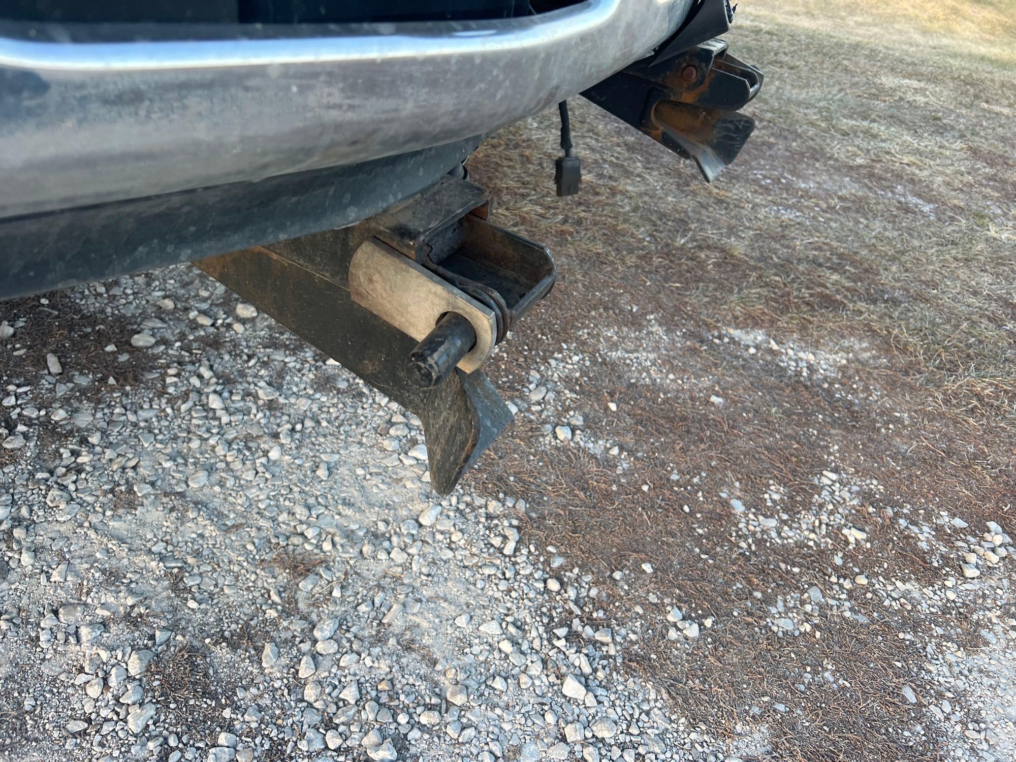 62668-2008 Ford F-250 XLT 4x4 with 119k miles Tommy Gate and Plow mounts